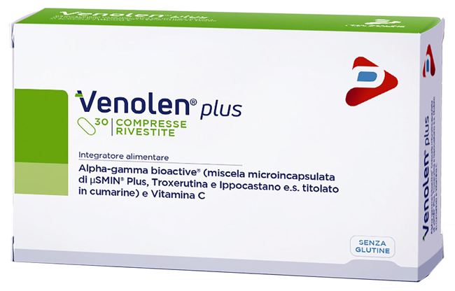 VENOLEN PLUS 30 COMPRESSE RIVESTITE - Angeli Pharm