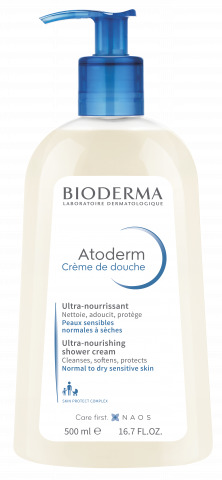 ATODERM CREME DE DOUCHE 500 ML - Angeli Pharm