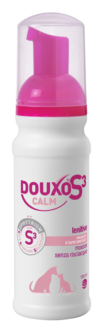 DOUXO S3 CALM MOUSSE FLACONE 150 ML - Angeli Pharm