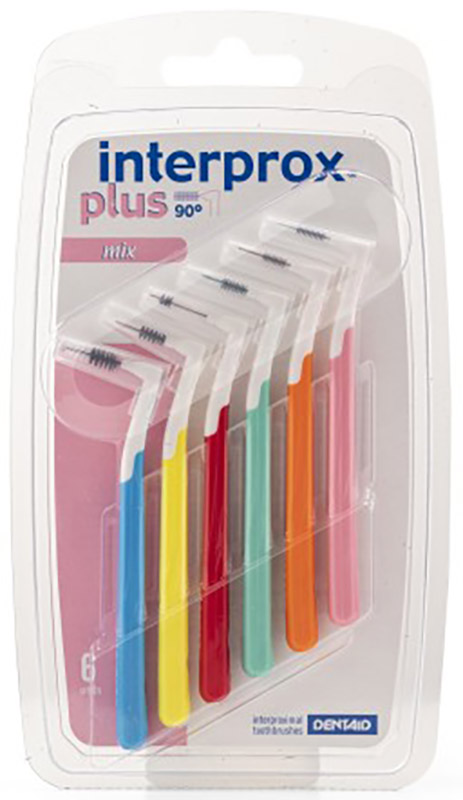 INTERPROX PLUS MIX 6 PEZZI - Angeli Pharm