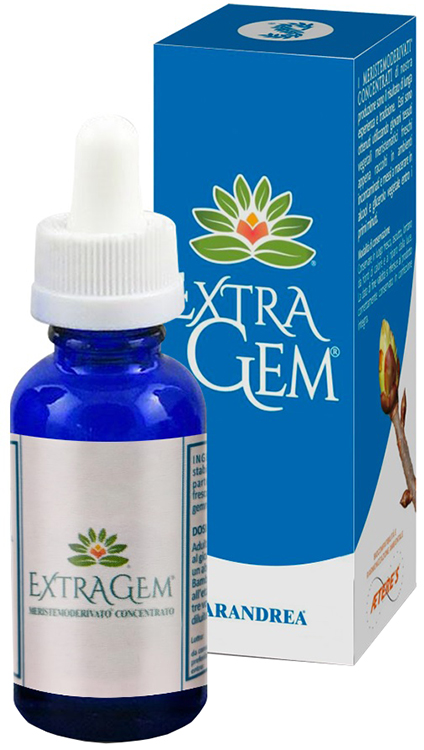 EXTRAGEM FLOGOSISTEM GOCCE 20 ML - Angeli Pharm