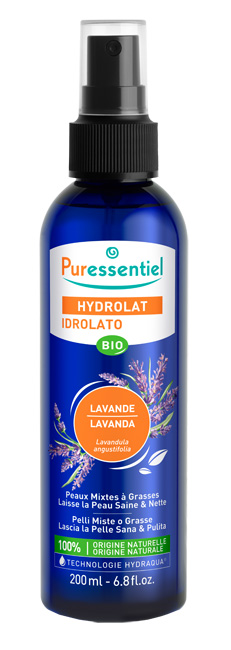 PURESSENTIEL IDROLATO LAVANDA 200 ML - Angeli Pharm