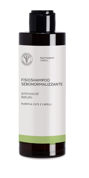 LFP SHAMPOO SEBONORM 200ML - Angeli Pharm