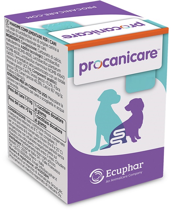 PROCANICARE BARATTOLO 60 G - Angeli Pharm