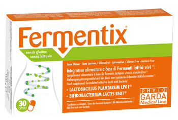 FERMENTIX 30 CAPSULE - Angeli Pharm