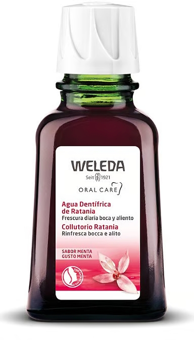 COLLUTORIO RATANIA 50 ML - Angeli Pharm