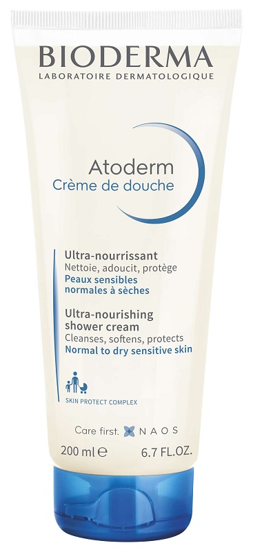 ATODERM CREME DE DOUCHE 200 ML - Angeli Pharm