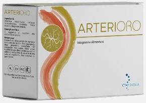 ARTERIORO 20 BUSTINE - Angeli Pharm