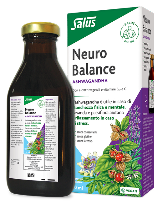 NEURO BALANCE 250 ML - Angeli Pharm