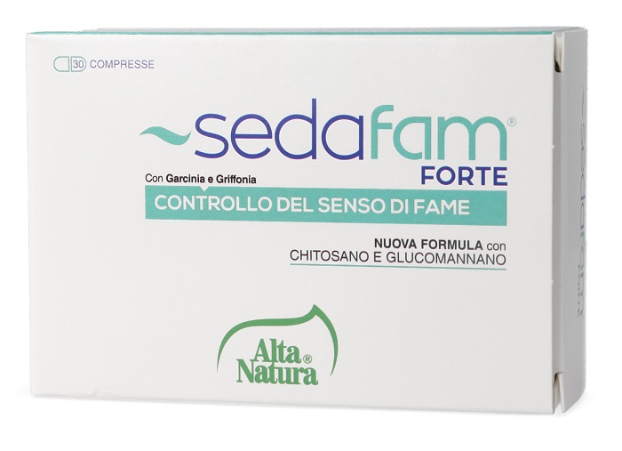 SEDAFAM FORTE 30 COMPRESSE - Angeli Pharm