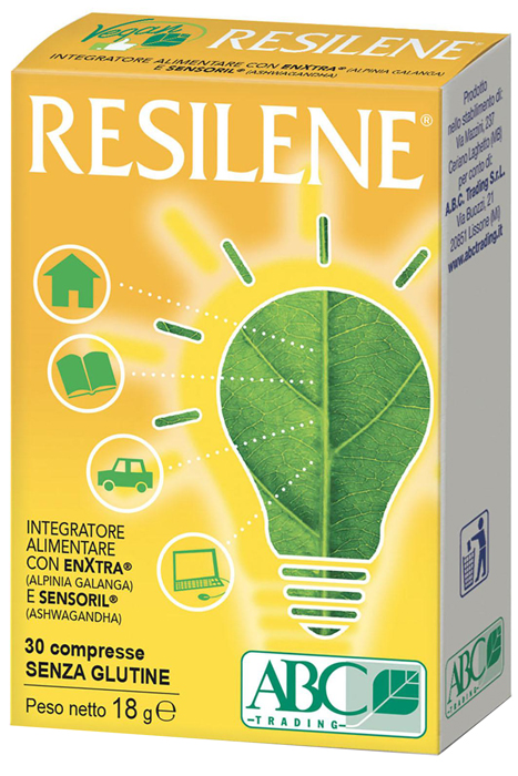 RESILENE 30 COMPRESSE - Angeli Pharm