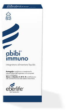 ABIBI IMMUNO 200 ML - Angeli Pharm