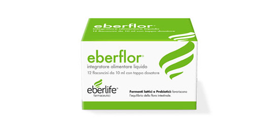EBERFLOR 12 FLACONCINI DA 10 ML - Angeli Pharm
