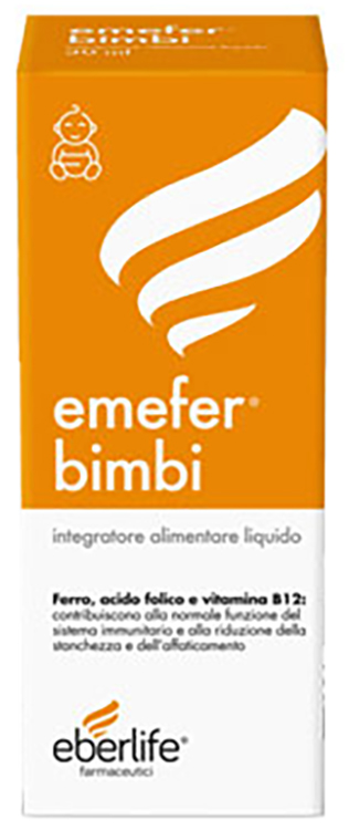 EMEFER BIMBI GOCCE 30 ML - Angeli Pharm