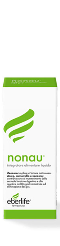 NONAU GOCCE 30 ML - Angeli Pharm