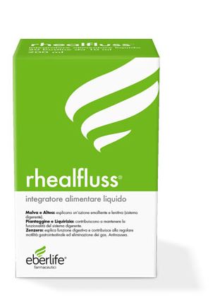 RHEALFLUSS 20 STICK PACK 10 ML - Angeli Pharm