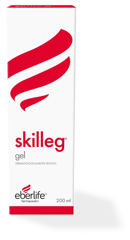 SKILLEG GEL 200 ML - Angeli Pharm