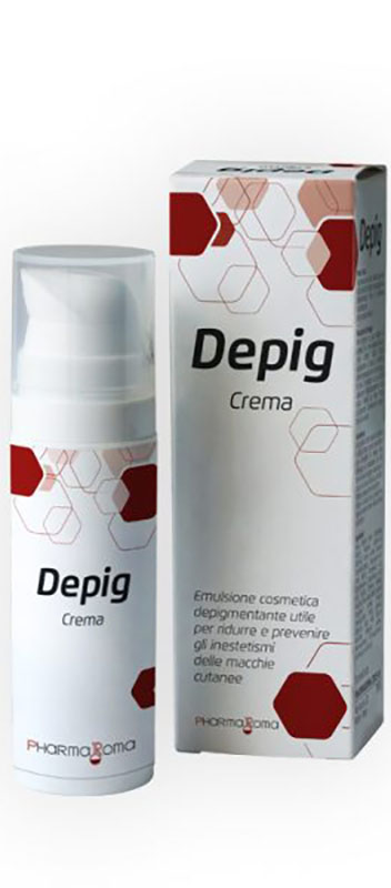 DEPIG CREMA SCHIARENTE 30 ML - Angeli Pharm