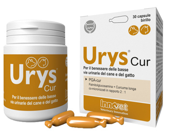 URYS CUR 30 CAPSULE BIRILLO - Angeli Pharm