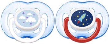 AVENT SUCCHIETTI ULTRA AIR 18M+ MASCHIO 2 PEZZI - Angeli Pharm