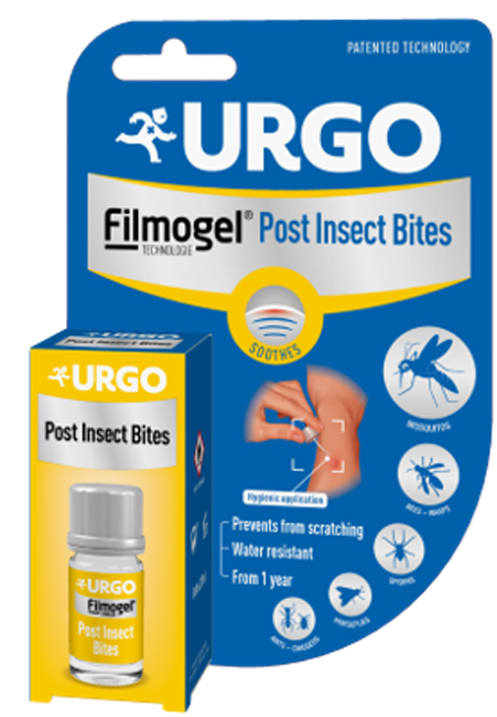 URGO FILMOGEL PUNTURE INSETTI 3,25 ML - Angeli Pharm