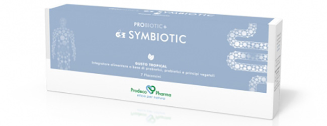 PROBIOTIC+ GSE SYMBIOTIC 7 FLACONCINI - Angeli Pharm