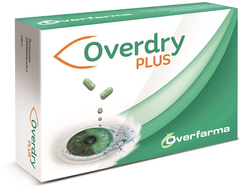 OVERDRY PLUS 30 COMPRESSE DA 950 MG - Angeli Pharm