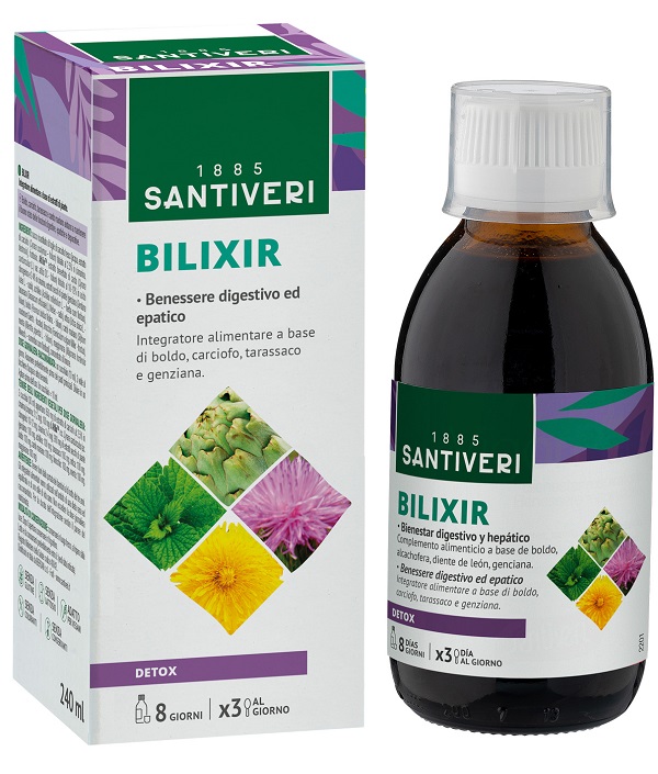 BILIXIR 240 ML - Angeli Pharm