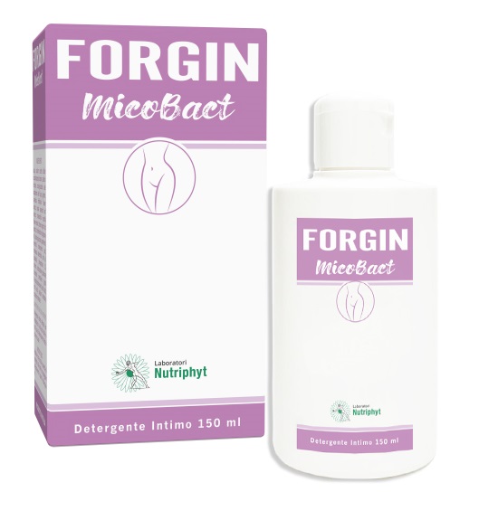 FORGIN MICOBACT DETERGENTE 150 ML - Angeli Pharm