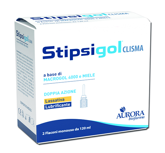STIPSIGOL CLISMA 2 X 120 ML - Angeli Pharm