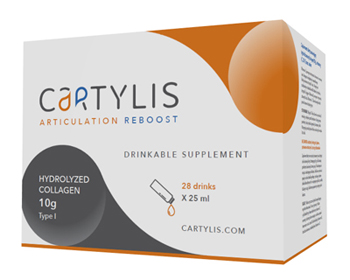 CARTYLIS COLLAGENE IDROLIZZATO 28 FLACONCINI X 25 ML - Angeli Pharm
