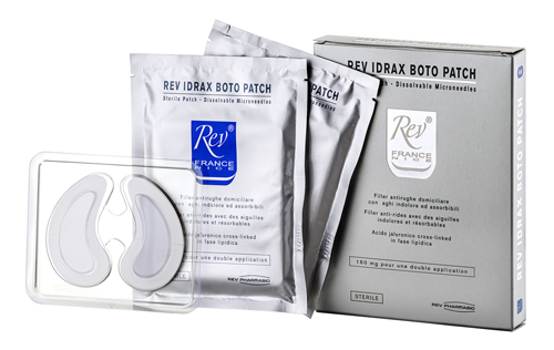 REV IDRAX BOTO PATCH 4 CEROTTI - Angeli Pharm