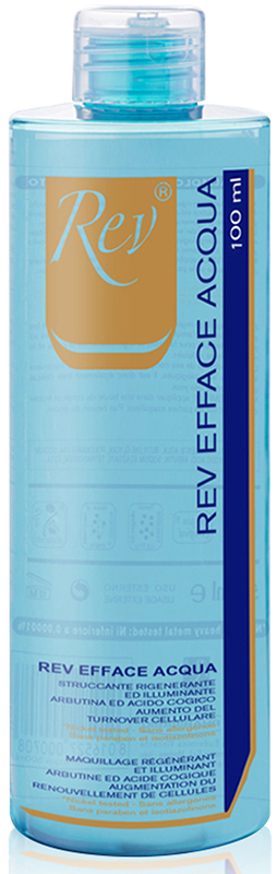 REV EFFACE ACQUA 100 ML - Angeli Pharm