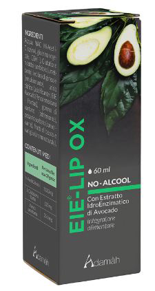 EIE LIP OX GOCCE 60 ML - Angeli Pharm