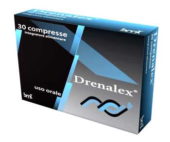 DRENALEX 30 COMPRESSE - Angeli Pharm