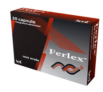 FERLEX 30 CAPSULE - Angeli Pharm