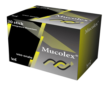 MUCOLEX 20 STICK - Angeli Pharm