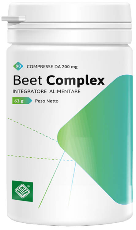 BEET COMPLEX 90 CAPSULE 740 MG - Angeli Pharm