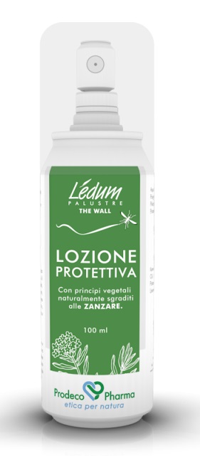 LEDUM THE WALL LOZIONE PROTETTIVA 100 ML - Angeli Pharm