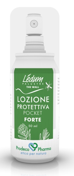 LEDUM THE WALL LOZIONE PROTETTIVA FORTE POCKET - Angeli Pharm
