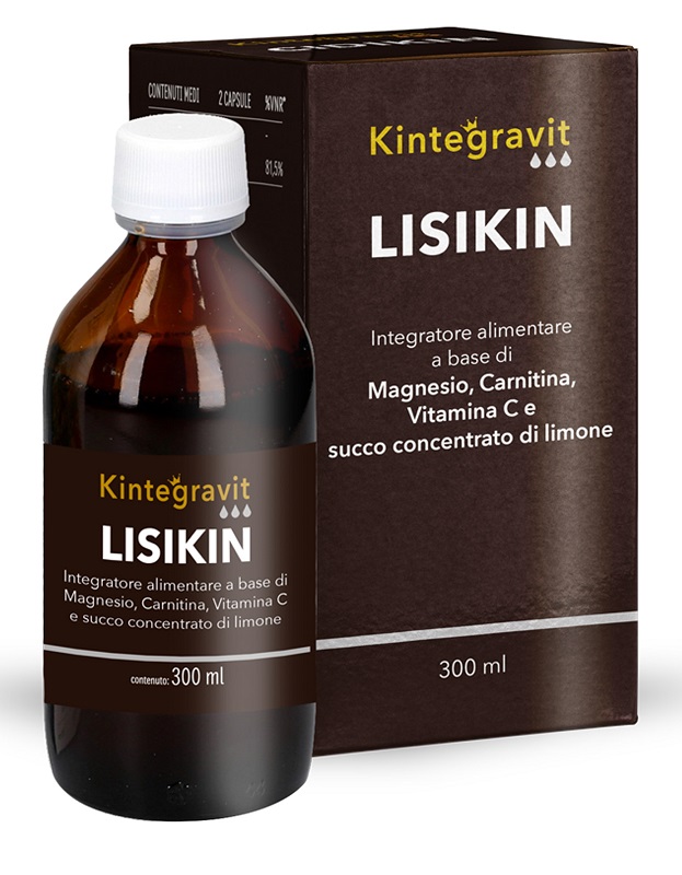 LISIKIN 300 ML KINTEGRAVIT - Angeli Pharm