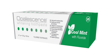 OPALESCENCE WHITE TOOTHPASTE 100 ML CON FLUORIDE - Angeli Pharm
