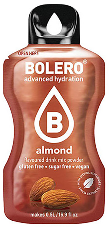 BOLERO ALMOND 9 G - Angeli Pharm