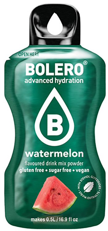 BOLERO WATERMELON 9 G - Angeli Pharm