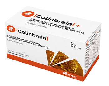 COLINBRAIN PLUS 15 STICK - Angeli Pharm