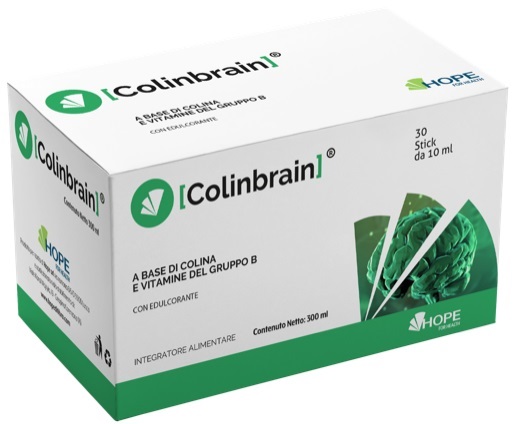COLINBRAIN 30 STICK - Angeli Pharm