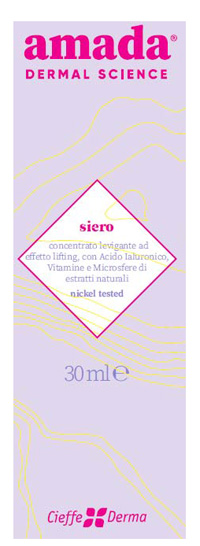 AMADA SIERO 30 ML - Angeli Pharm