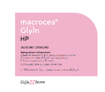 MACROCEA GYN HP 20 BUSTINE - Angeli Pharm