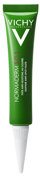 NORMADERM PASTA ZOLFO 20 ML - Angeli Pharm