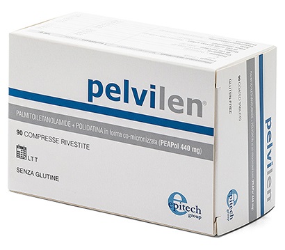 PELVILEN 90 COMPRESSE - Angeli Pharm